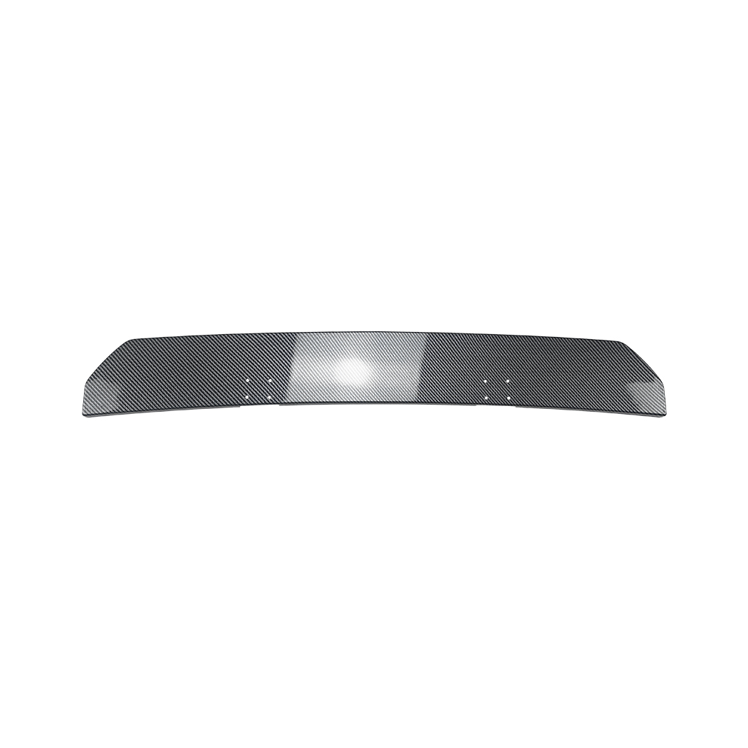 AMP-Z Rear Bumper Spoiler Lip Type A For Subaru WRX STI VA 2015-2021
