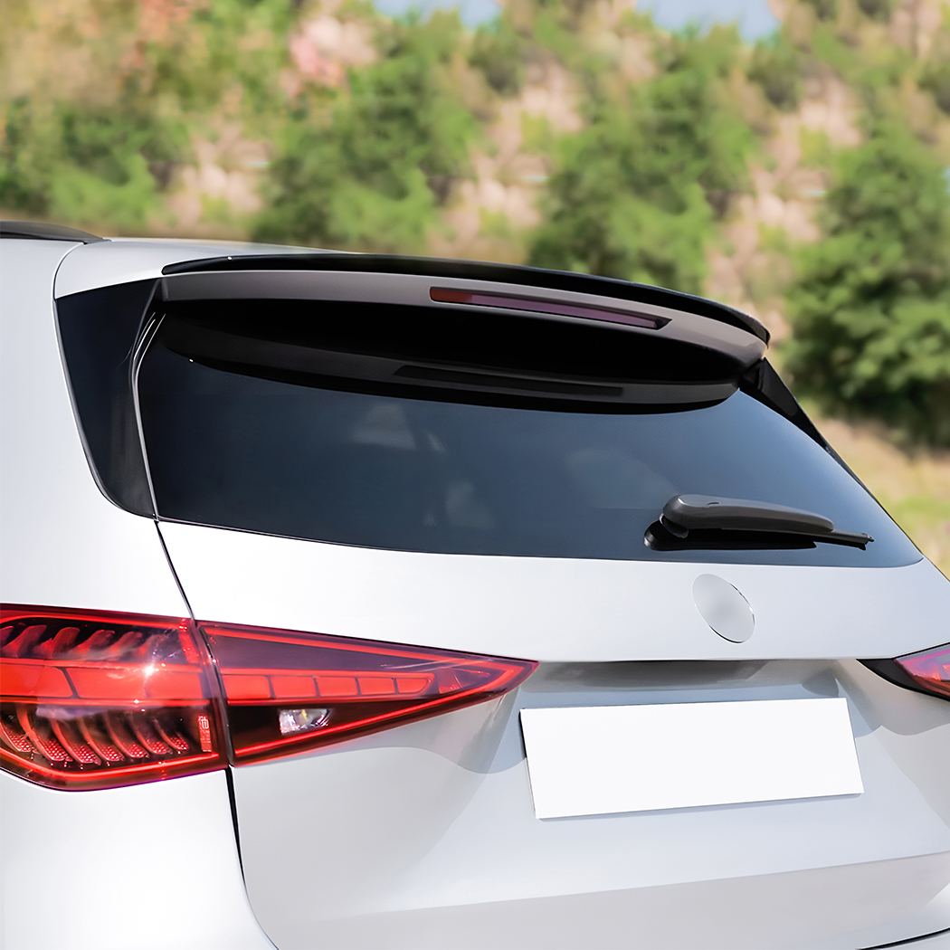 AMP-Z Rear Roof Wing Spoiler For Mercedes Benz C Class S206 Estate/Wagon 2022+