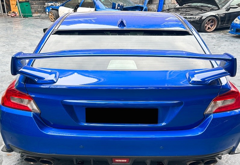 Impreza WRX STI