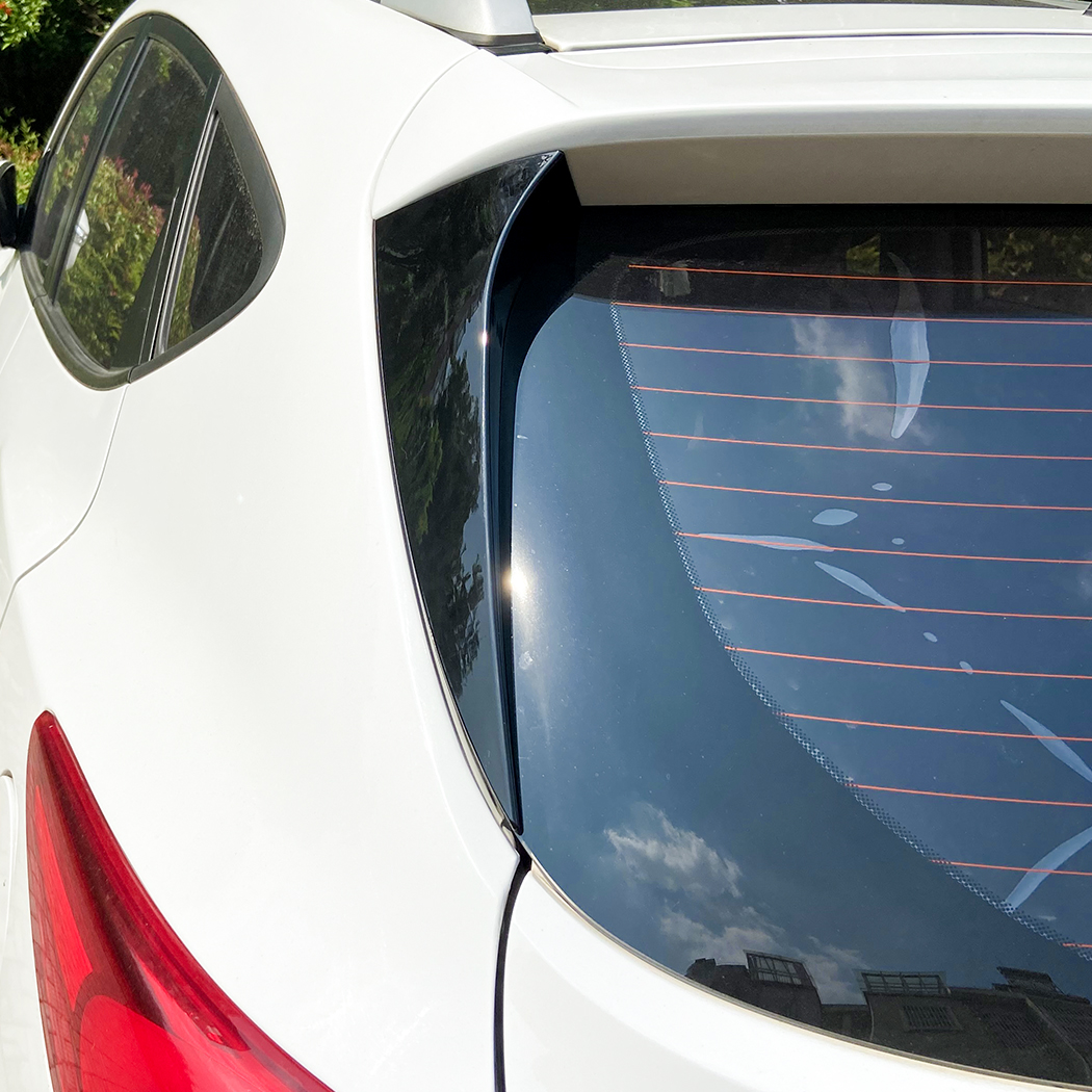 AMP-Z Rear Roof Wing Side Spoiler For Hyundai IX35 2010-2017