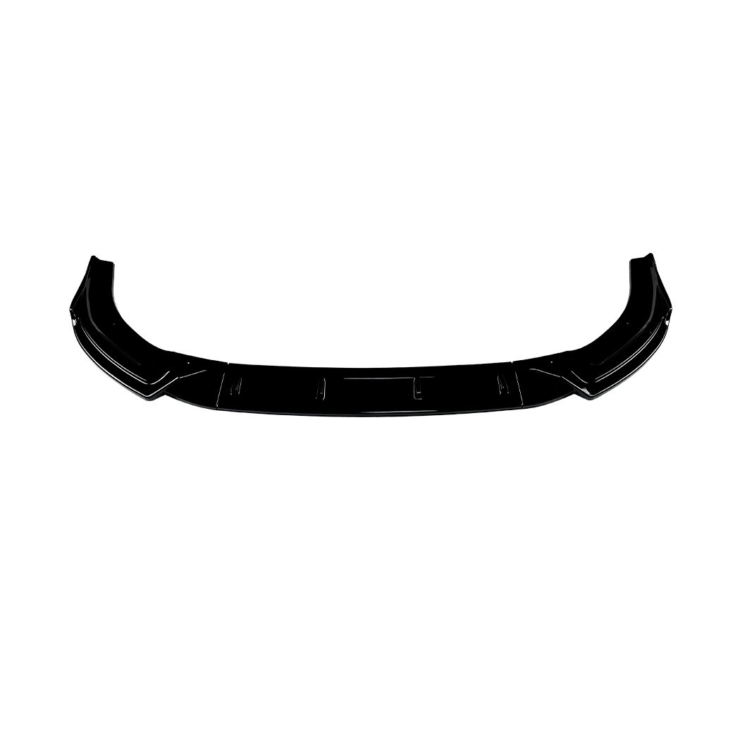 AMP-Z Front Bumper Lip Spiltter For Audi A6 C8 Sline 2018-2025