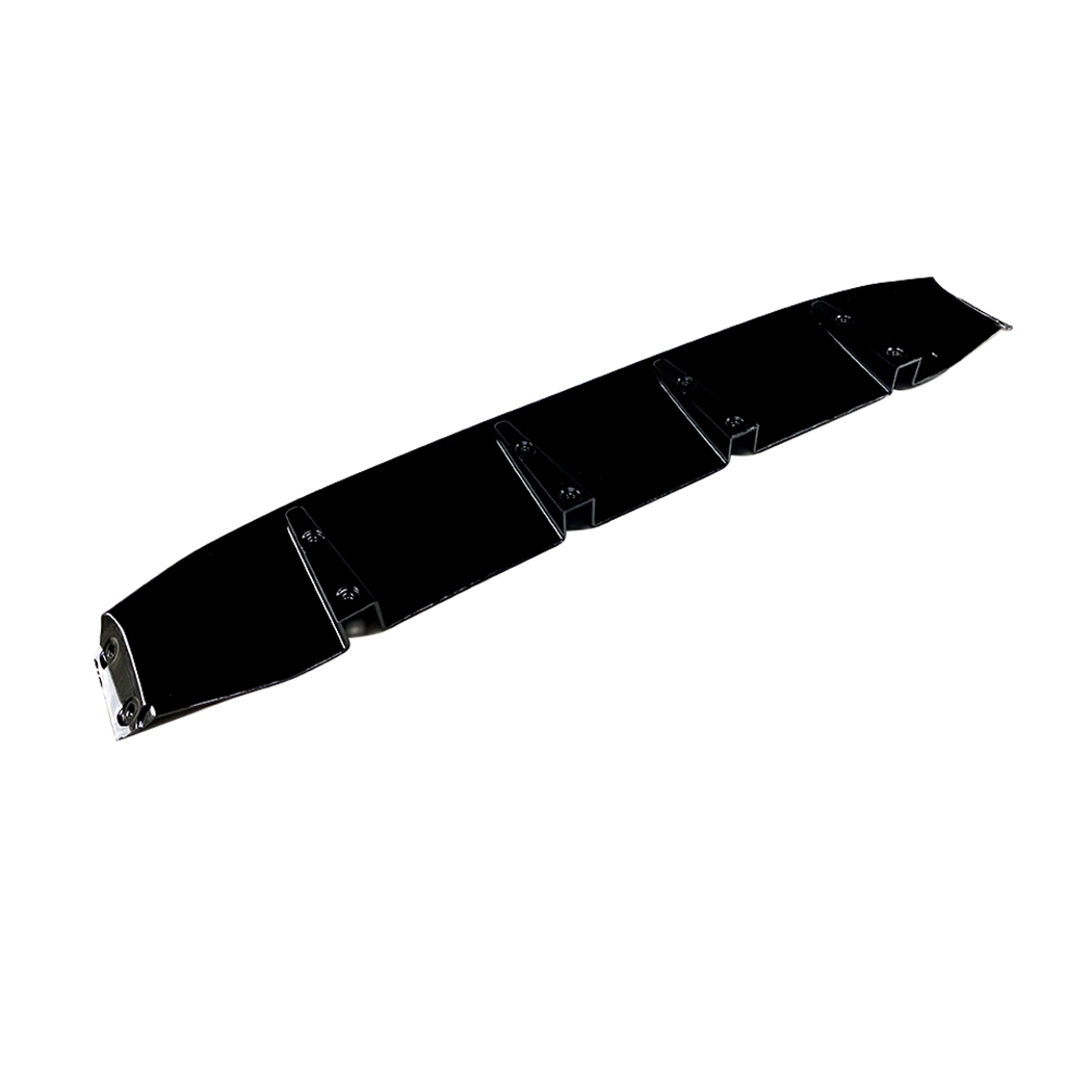 AMP-Z Rear Bumper Spoiler Lip For Mercedes Benz GLA Class GLA 180 200 220 GLA35 GLA45 H247 AMG-Line 2020+