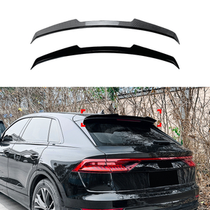 AMP-Z Rear Roof Wing Spoiler For Audi Q8 SQ8 2019+