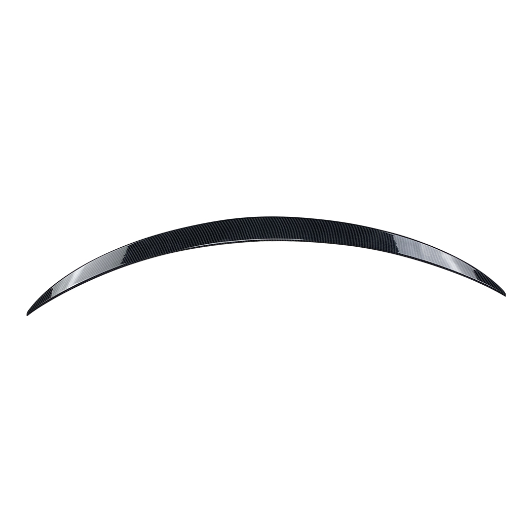 AMP-Z Rear Roof Wing Small Spoiler For Mercedes Benz C Class W205 4-Doors Sedan 2015-2021