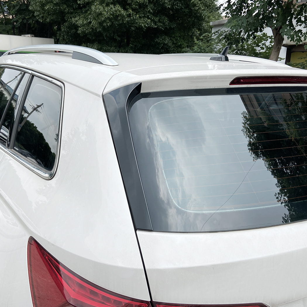 AMP-Z Rear Roof Wing Side Spoiler For Skoda Kodiaq 2016+