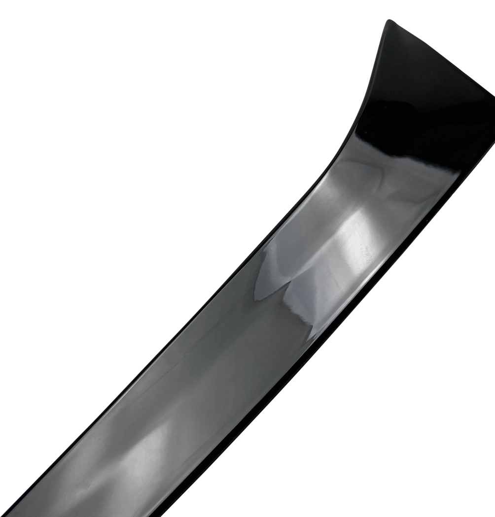 AMP-Z Rear Roof Wing Side Spoiler For VW Volkswagen Passat B7 Variant 2011-2015