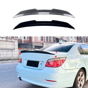 AMP-Z Rear Wing PSM Spoiler For BMW 5 Series E60 M5 2004-2010