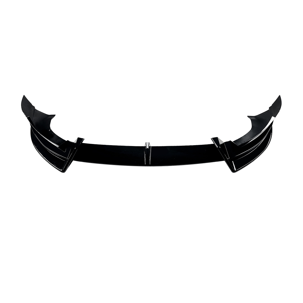 AMP-Z Front Bumper Lip Spiltter For Tesla Model Y 2024+