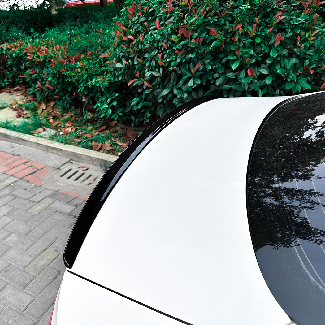 AMP-Z Rear Wing Spoiler For Audi A5 8T Coupe 2007-2016