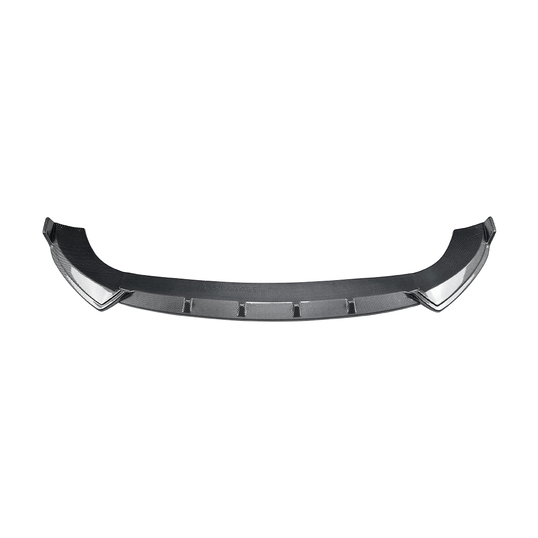 AMP-Z Front Bumper Lip Spiltter For Mercedes Benz GLE Class W167 C167 Pre-facelift AMG Line 2019-2023