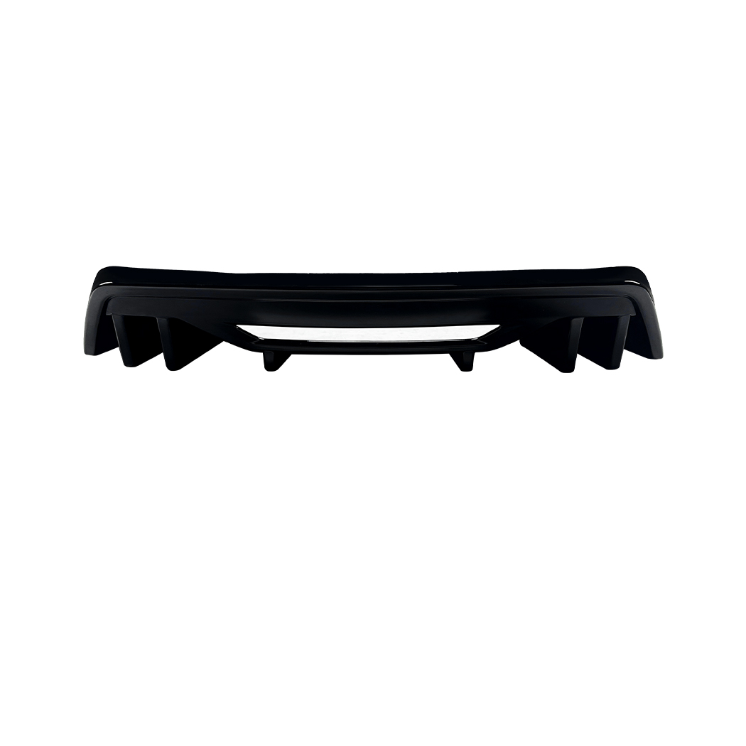 AMP-Z Rear Bumper Spoiler Lip For Ford Mustang MK7 2024+