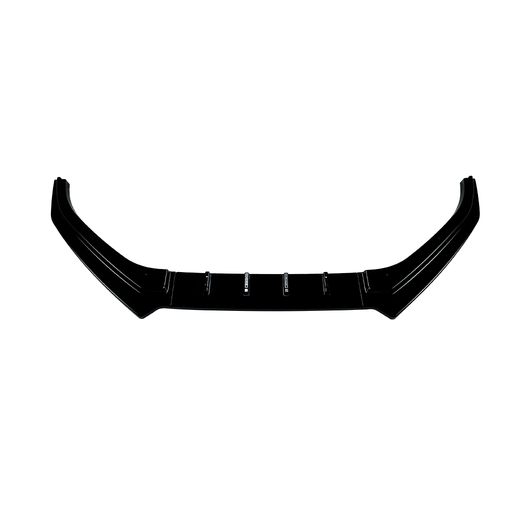AMP-Z Front Bumper Lip Spiltter For VW Volkswagen Polo 6R GTI 2010-2014