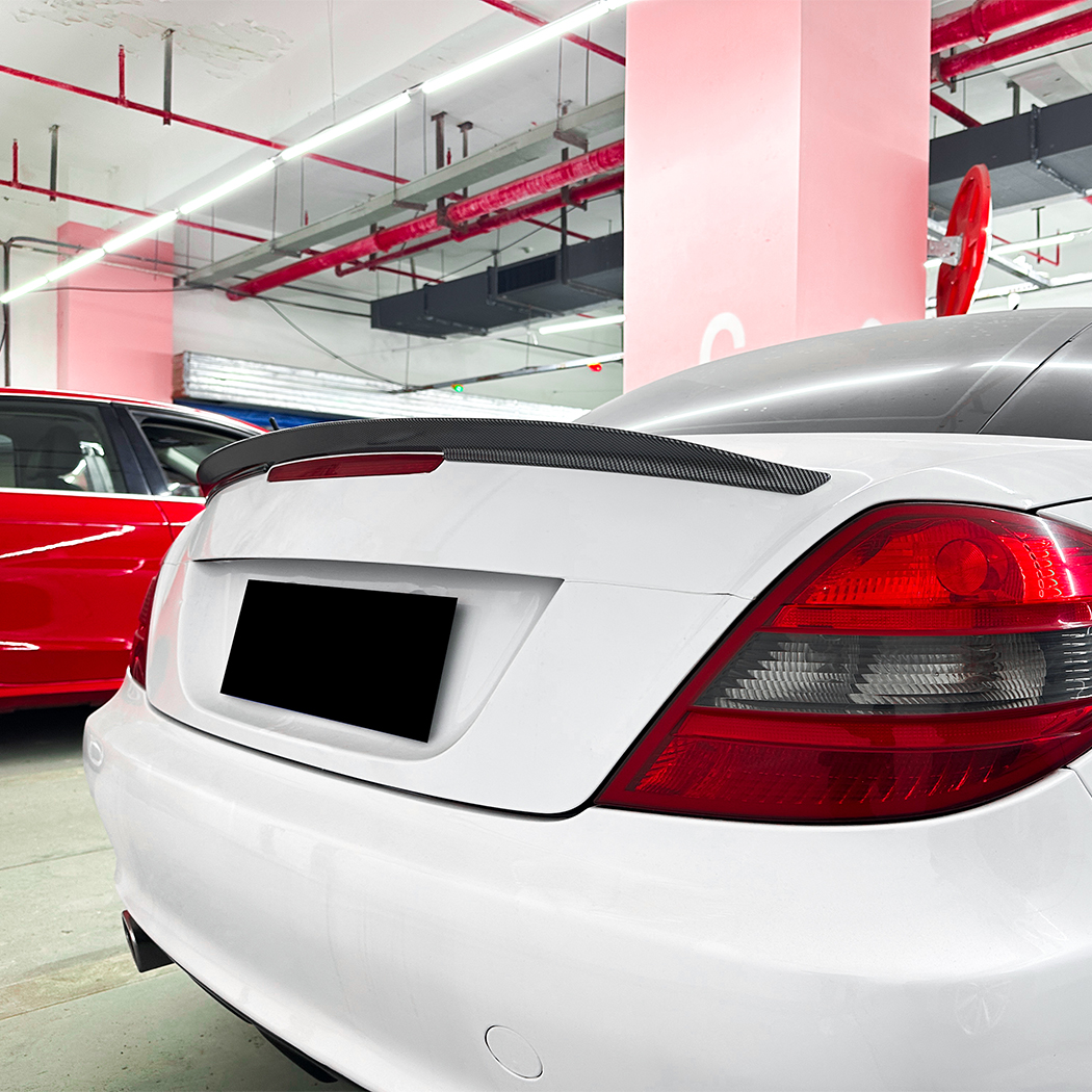 AMP-Z Rear Wing Spoiler For Mercedes Benz SLK R171 2005-2010