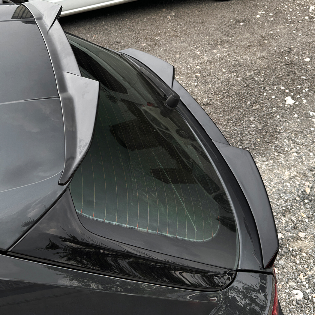 AMP-Z Rear Wing Spoiler For Audi A4 B9 Avant 2019-2024