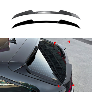 AMP-Z Rear Wing Spoiler For Audi A6 C8 Avant 2019-2024