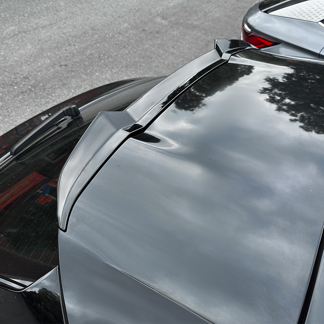 AMP-Z Rear Roof Wing Spoiler For Audi Q5 FY Sportback 2021+