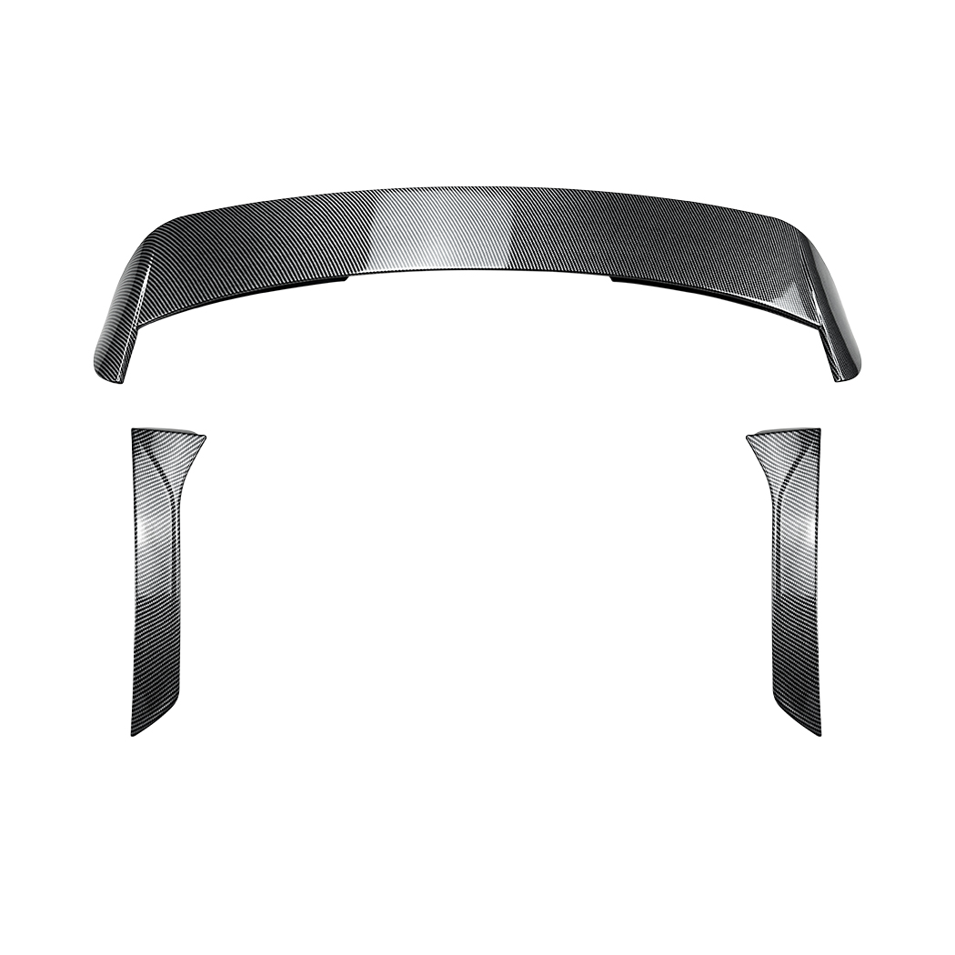 AMP-Z Rear Wing Spoiler For Seat Leon MK3 Standard 2013-2019