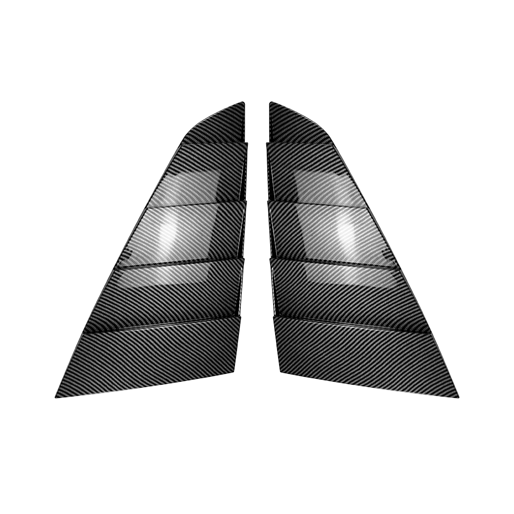 AMP-Z Louvers For Ford Mustang MK7 2024+