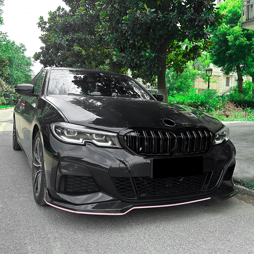 AMP-Z Front Bumper Grille Grill For BMW 3 Series G20 Pre-facelift 2019-2022