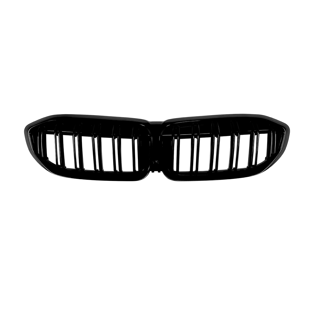 AMP-Z Front Bumper Grille Grill For BMW 3 Series G20 Pre-facelift 2019-2022