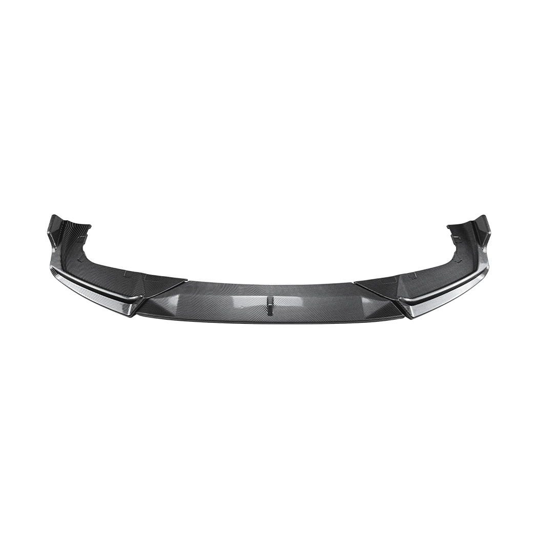 AMP-Z Front Bumper Lip Splitter For BMW X5M F95 Pre-facelift 2020-2023