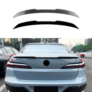 AMP-Z Rear Wing Spoiler For BMW 7 Series i7 G70 G73 2023+