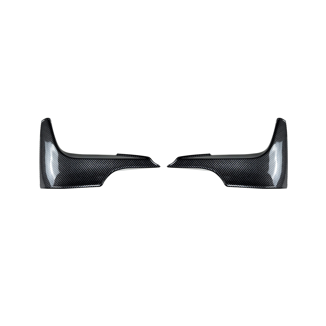 AMP-Z Front Side Splitter Sticker For BMW 1 Serise E82 1M 2011-2012