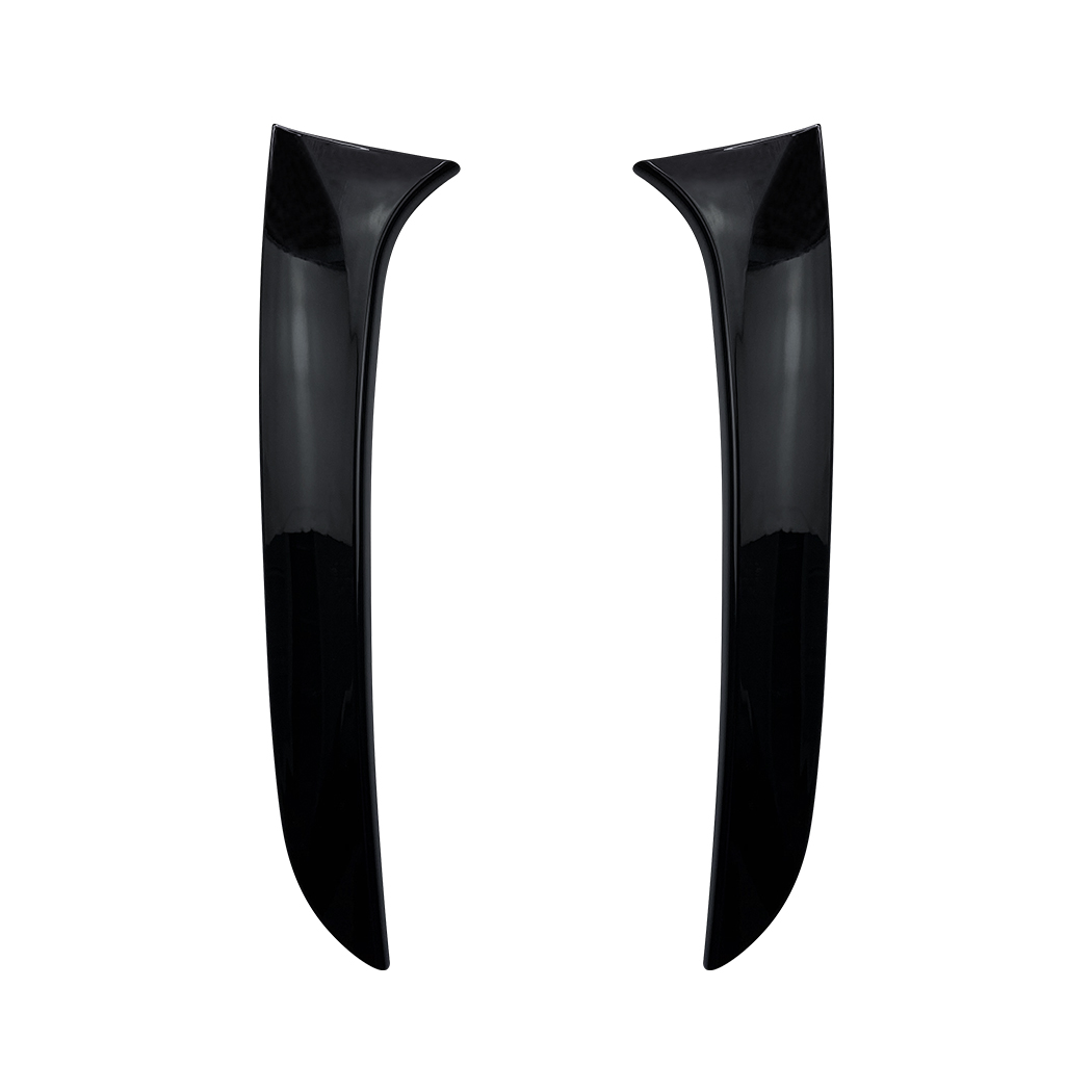 AMP-Z Rear Roof Wing Side Spoiler For BMW 1 Series F20 2012-2019