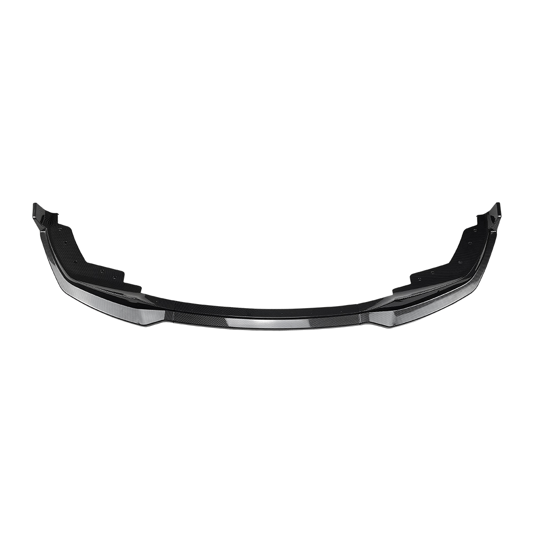 AMP-Z Front Bumper Lip Spiltter For BMW 3 Series G20 M Pack Pre-facelift 2019-2022