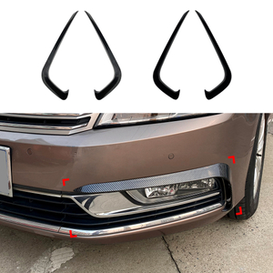AMP-Z For VW Passat B7 Bumper Flag 2011-2015