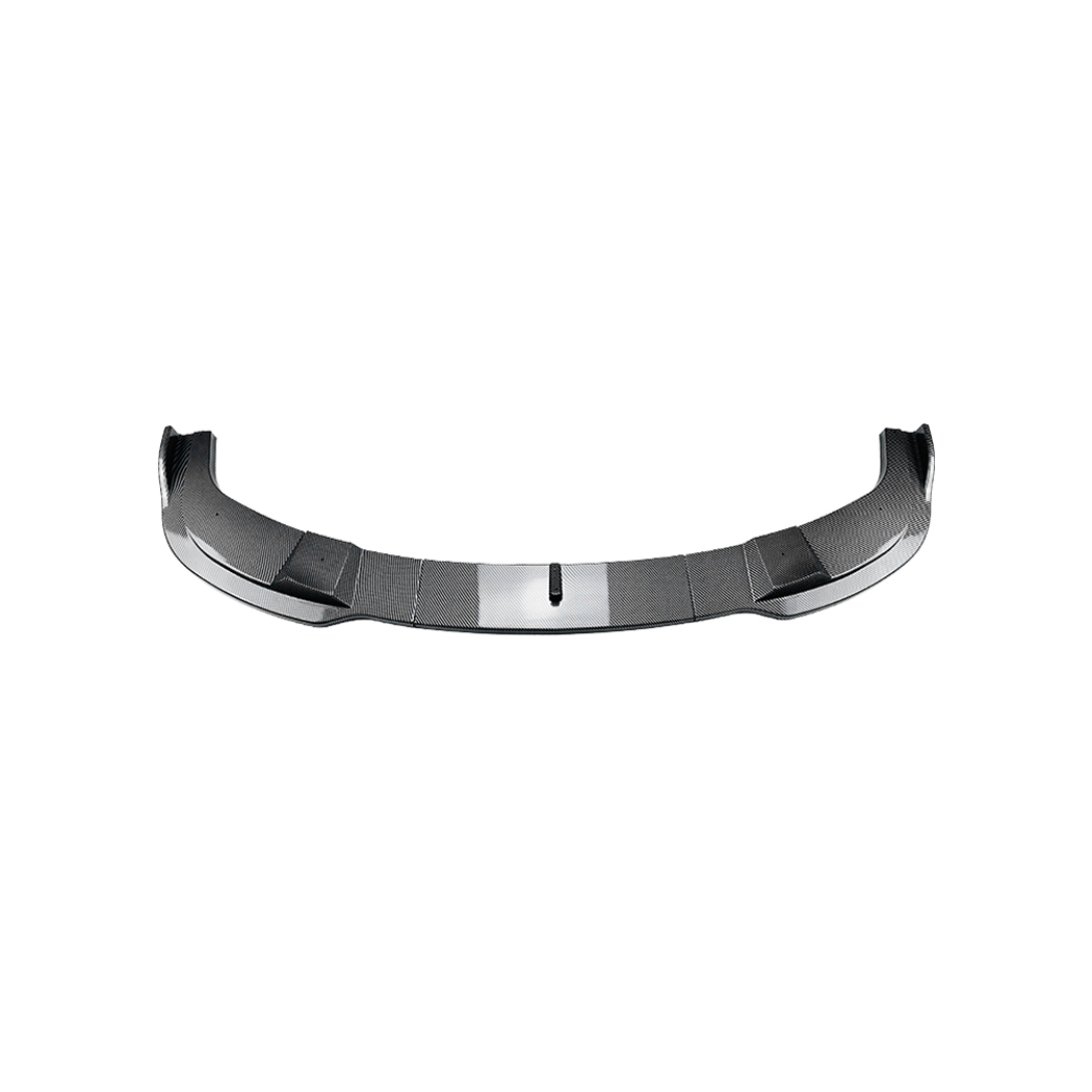 AMP-Z Front Bumper Lip Spiltter For BMW 5 Series E60 E61 MT 2005-2010
