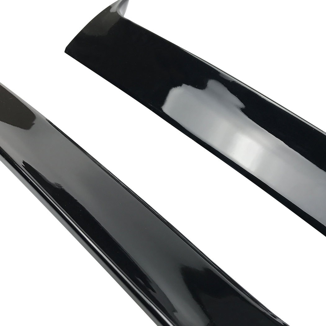 AMP-Z Rear Roof Wing Side Spoiler For VW Volkswagen Golf MK7 7.5 Variant 2013-2019