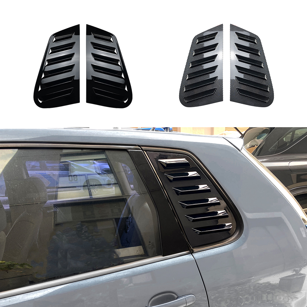 AMP-Z Louvers For VW Volkswagen Polo 9N 2001-2009