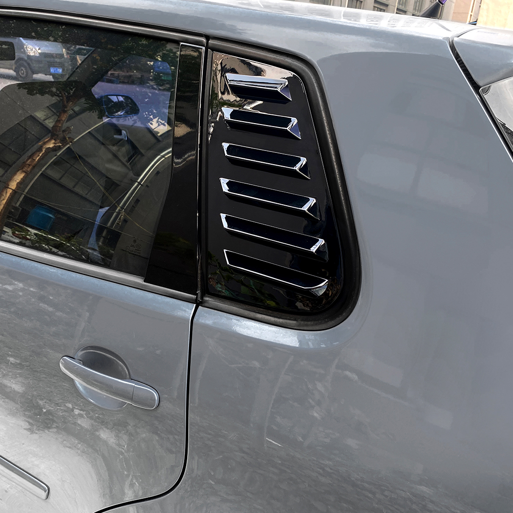 AMP-Z Louvers For VW Volkswagen Polo 9N 2001-2009