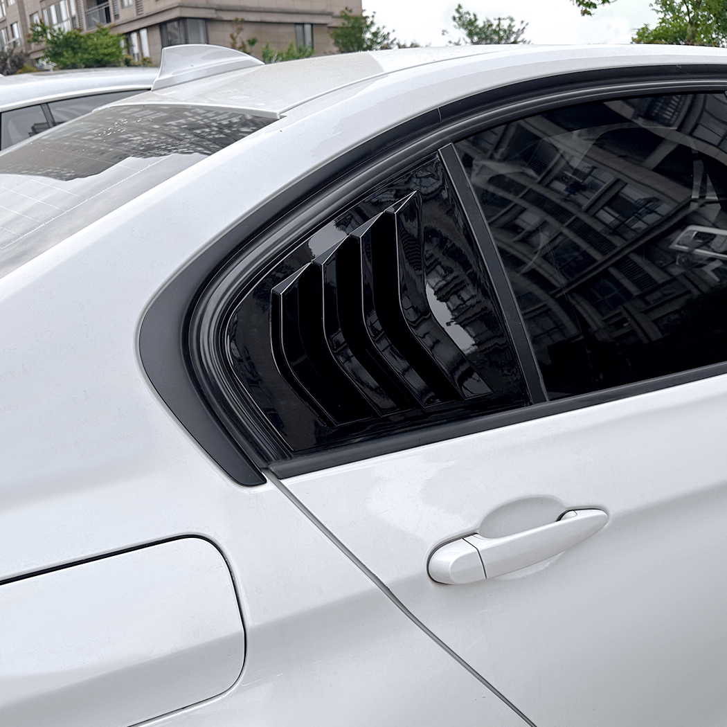 AMP-Z Louvers For BMW 3 Series F30 2013-2019