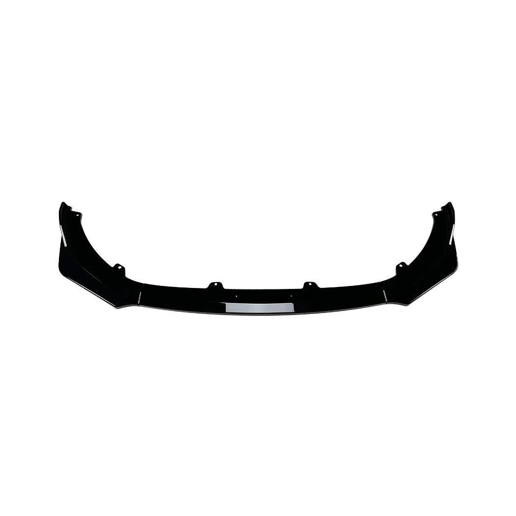 AMP-Z Front Bumper Lip Spiltter For Kia Stinger 2018+