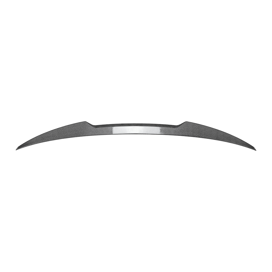 AMP-Z Rear Wing Spoiler For Audi A4 B9 2017-2024