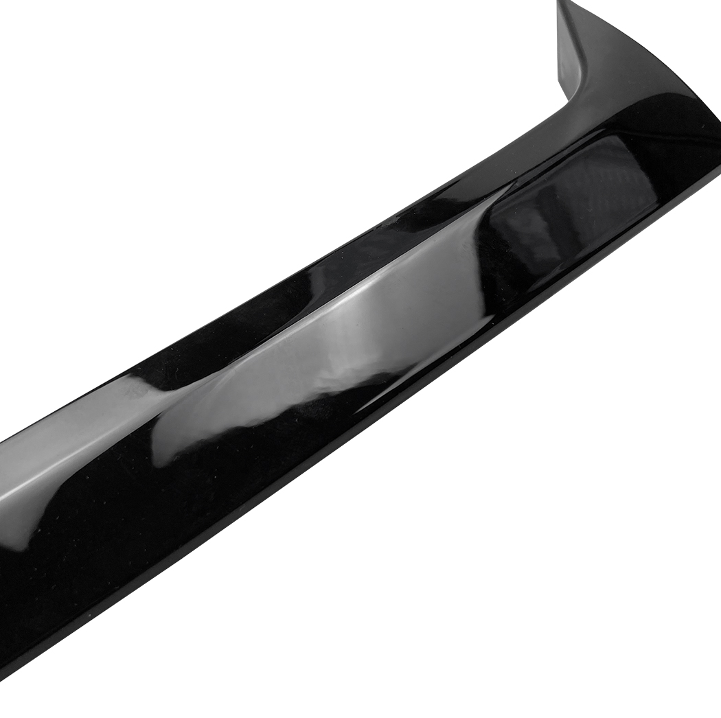 AMP-Z Rear Roof Wing Side Spoiler For VW Volkswagen Tiguan MK1 2007-2016