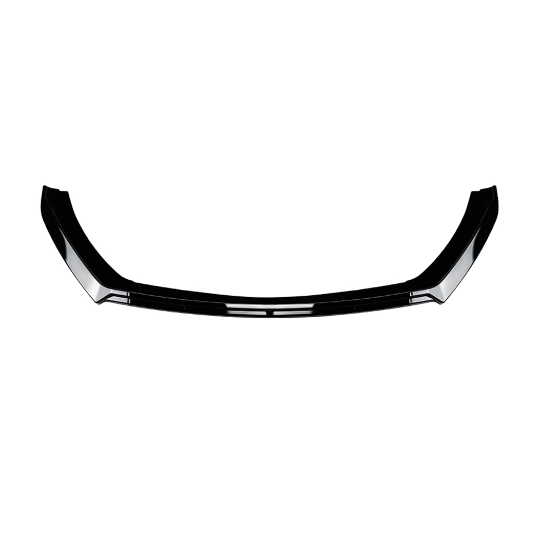 AMP-Z Front Bumper Lip Spiltter For Seat Leon MK3.5 Standard 2017-2019