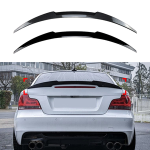 AMP-Z Rear Wing M4 Style Spoiler For BMW 1 Series E82 E88 2008-2013