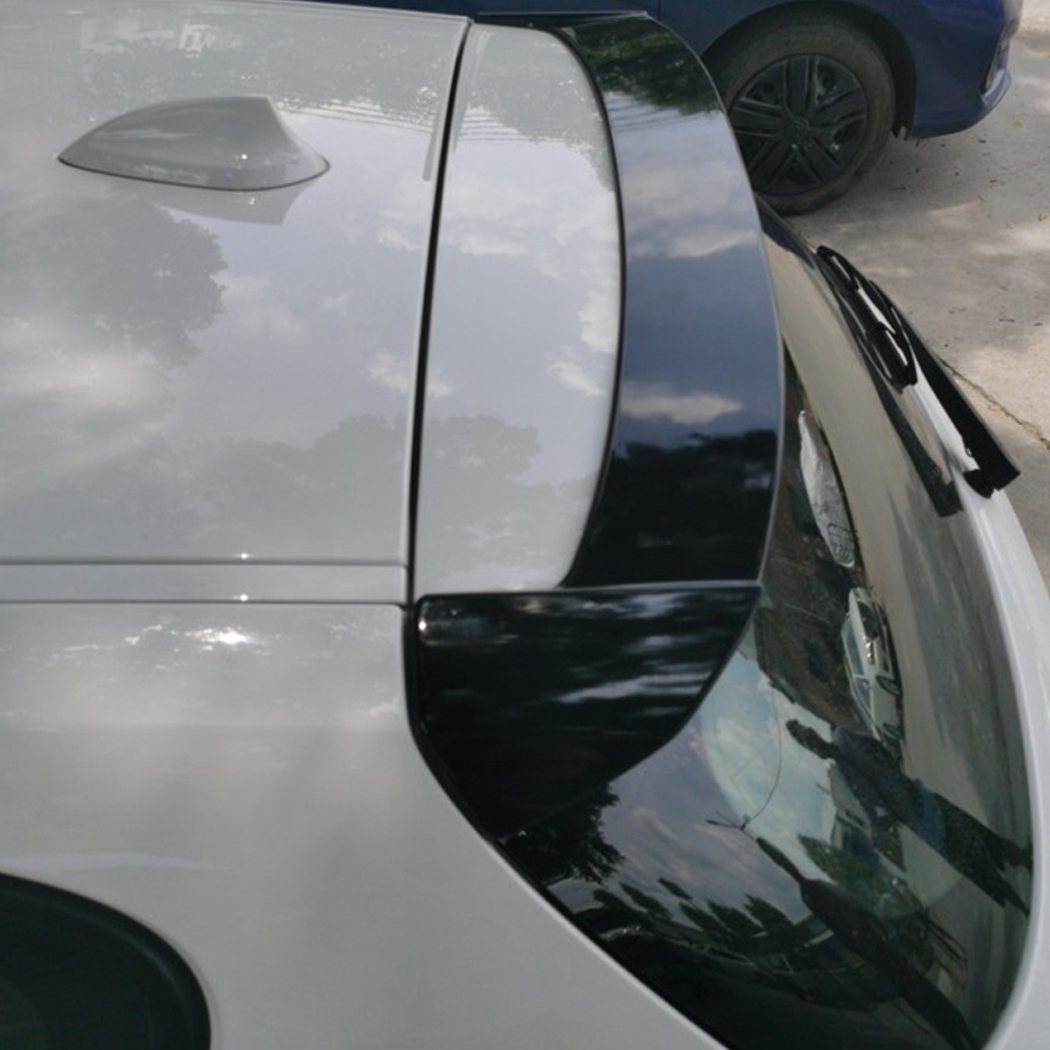 AMP-Z Rear Roof Wing Spoiler For BMW 1 Series E81 E87 2005-2011