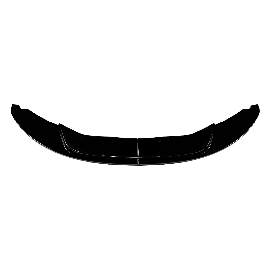 AMP-Z Front Bumper Lip Spiltter For BMW 1 Series E82 1M 2011-2012