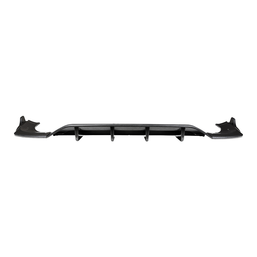 AMP-Z Rear Bumper Spoiler Lip For VW Volkswagen Tiguan MK3 Rline