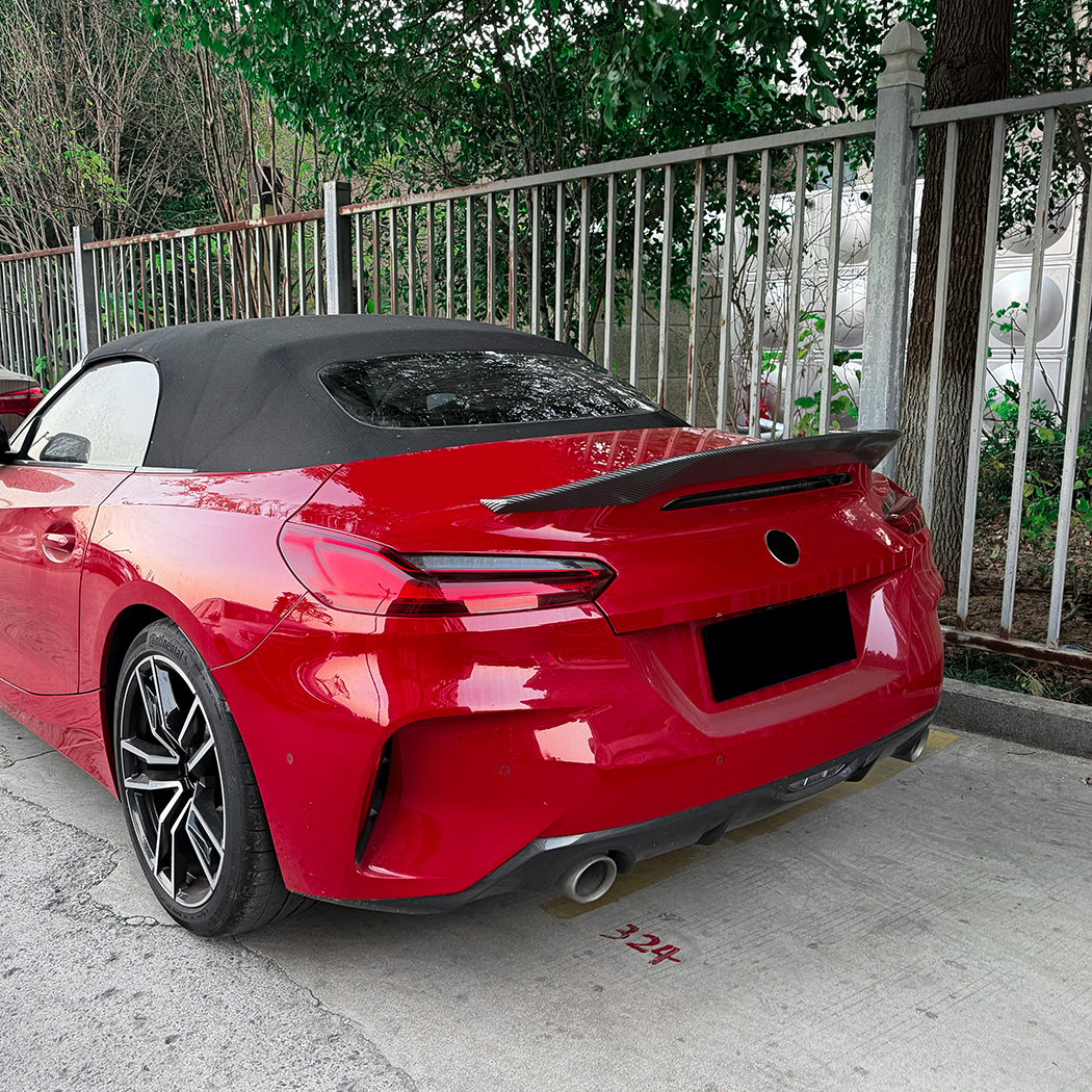 AMP-Z Rear Wing Spoiler For BMW Z4 G29 2018+