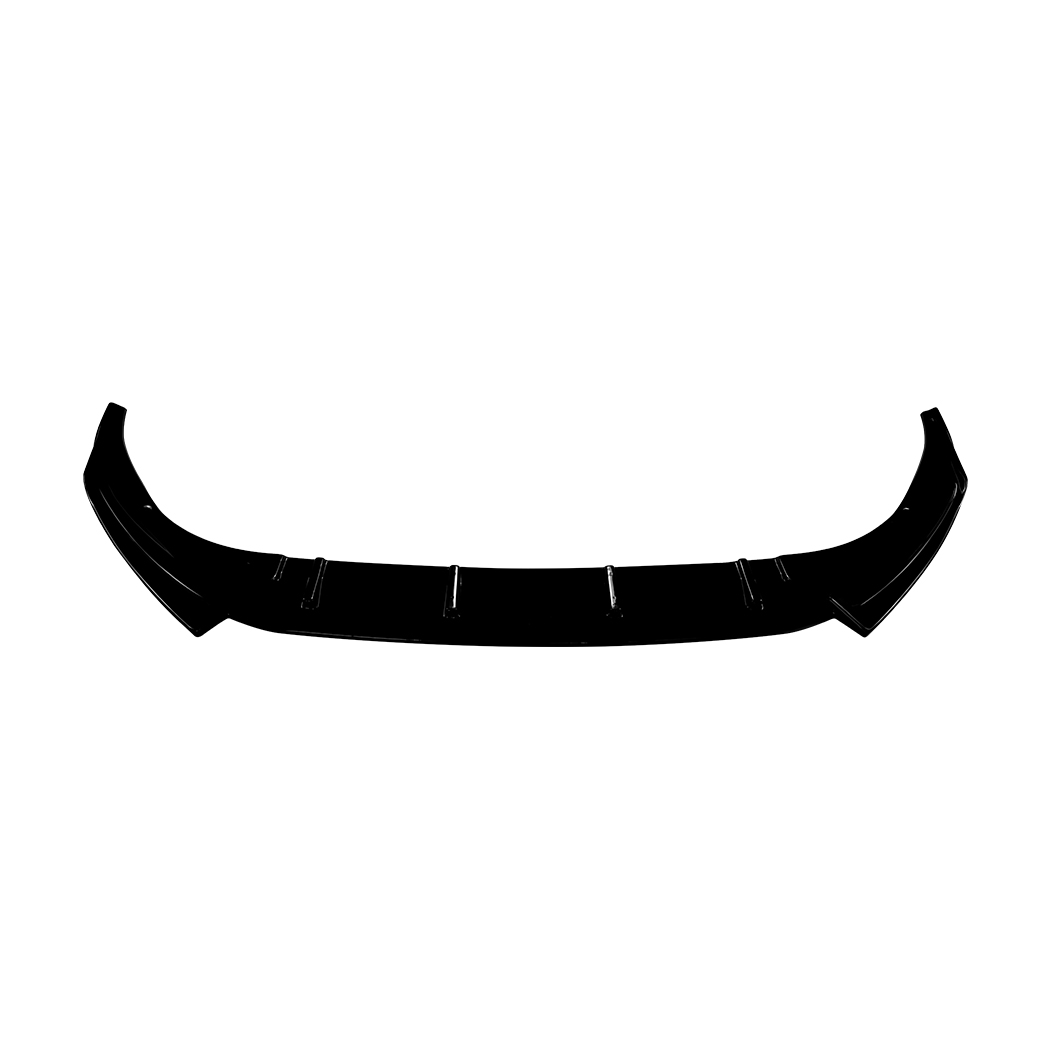 AMP-Z Front Bumper Lip Splitter For Audi A3 S3 8Y Facelift Sline 2025+