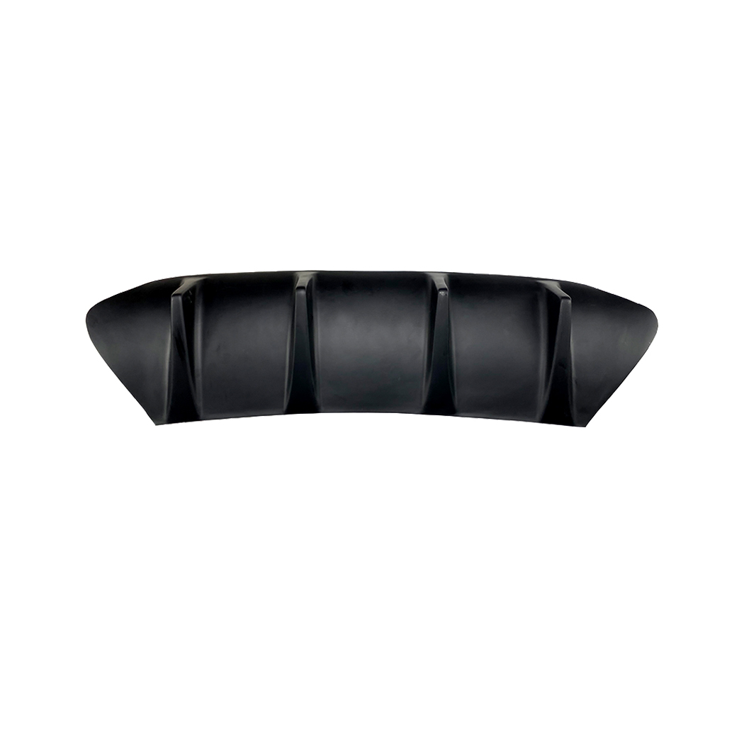 AMP-Z Rear Black Bumper Spoiler Lip For Mercedes Benz C Class W206 AMG Line 2022+