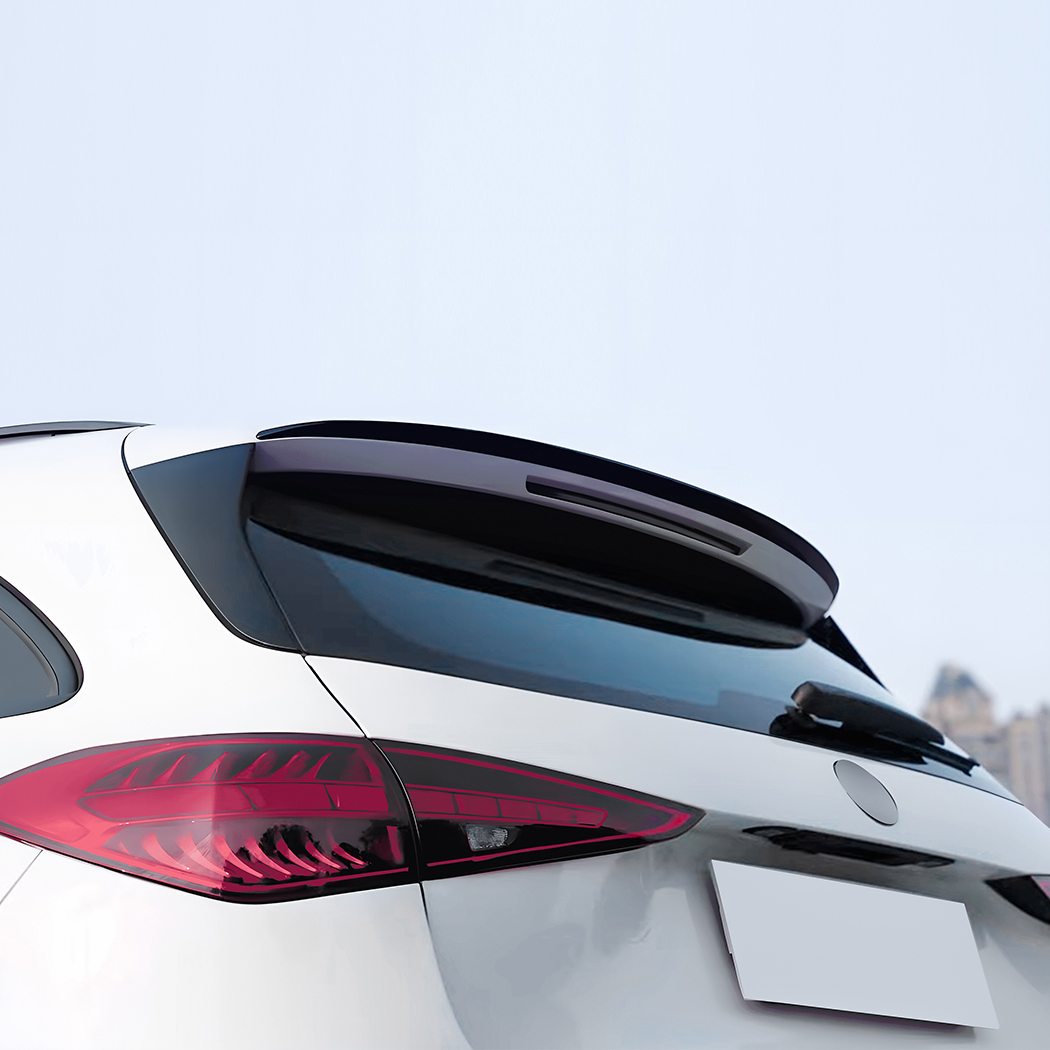 AMP-Z Rear Roof Wing Spoiler For Mercedes Benz C Class S206 Estate/Wagon 2022+