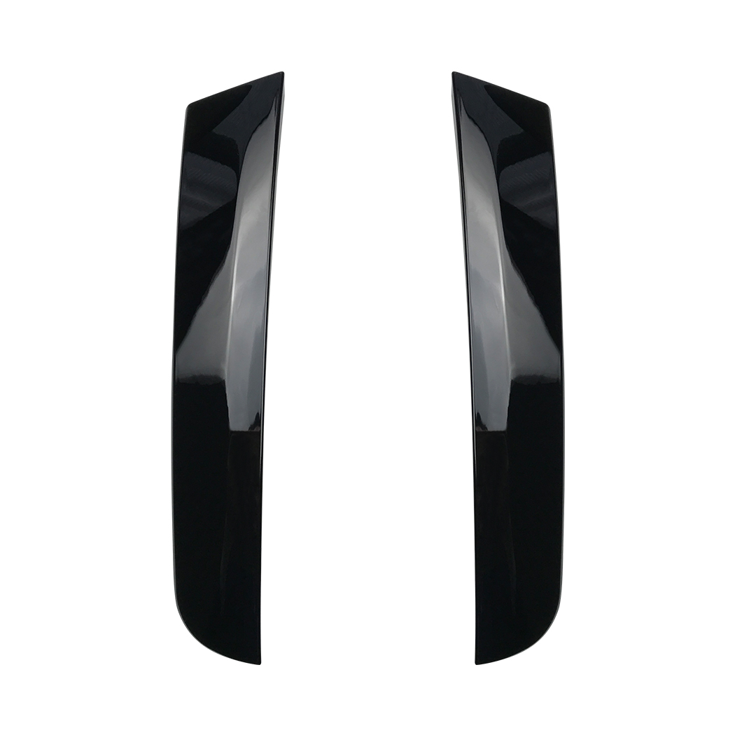 AMP-Z Rear Roof Wing Side Spoiler For Nissan Patrol Y62 2010+