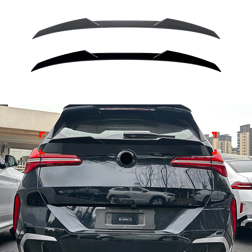 AMP-Z Rear Wing Spoiler For BMW X3 G45 2025+