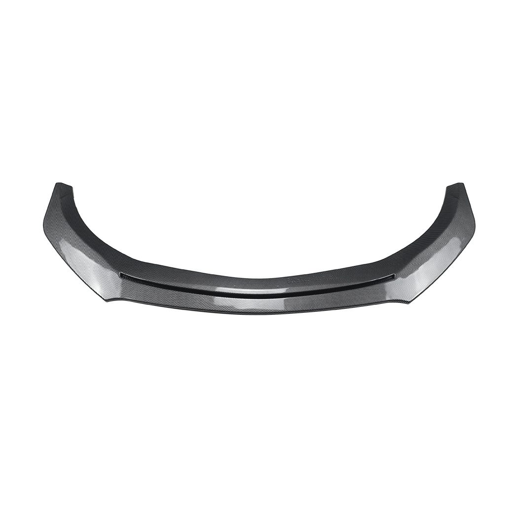 AMP-Z Front Bumper Lip Spiltter For Mercedes Benz A Class W176 A45 AMG Line 2013-2018